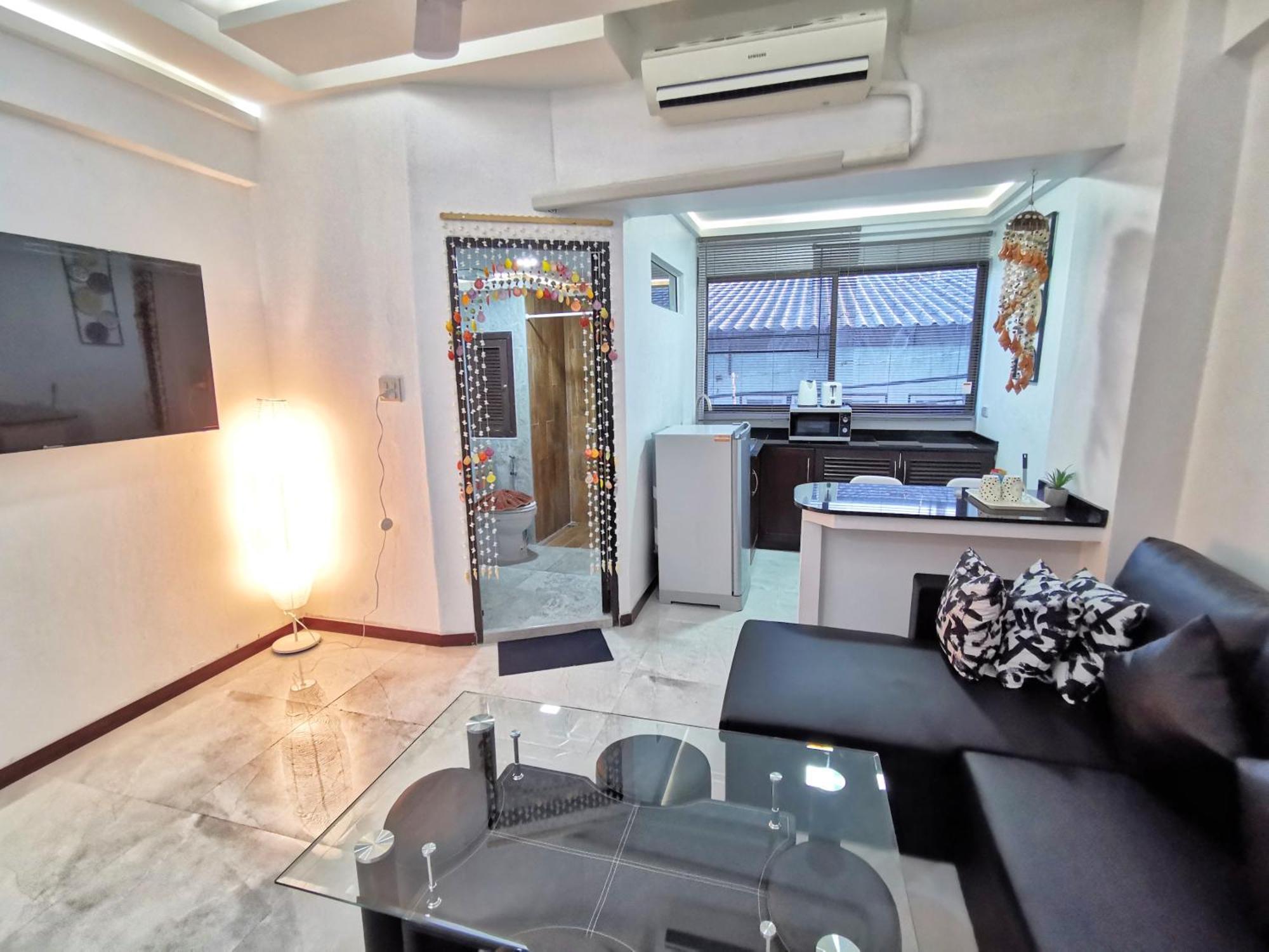 Hagone-Condotel Pattaya Exterior photo