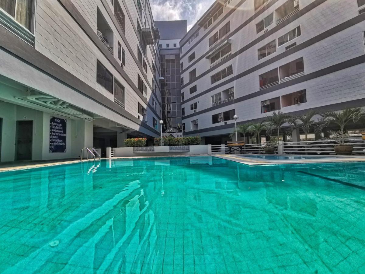 Hagone-Condotel Pattaya Exterior photo