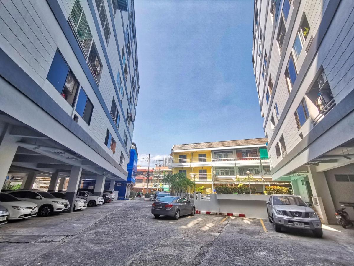 Hagone-Condotel Pattaya Exterior photo