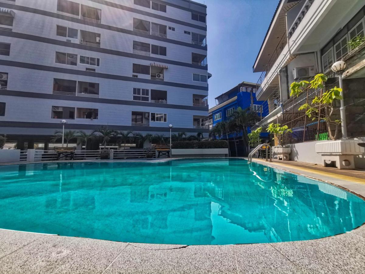 Hagone-Condotel Pattaya Exterior photo