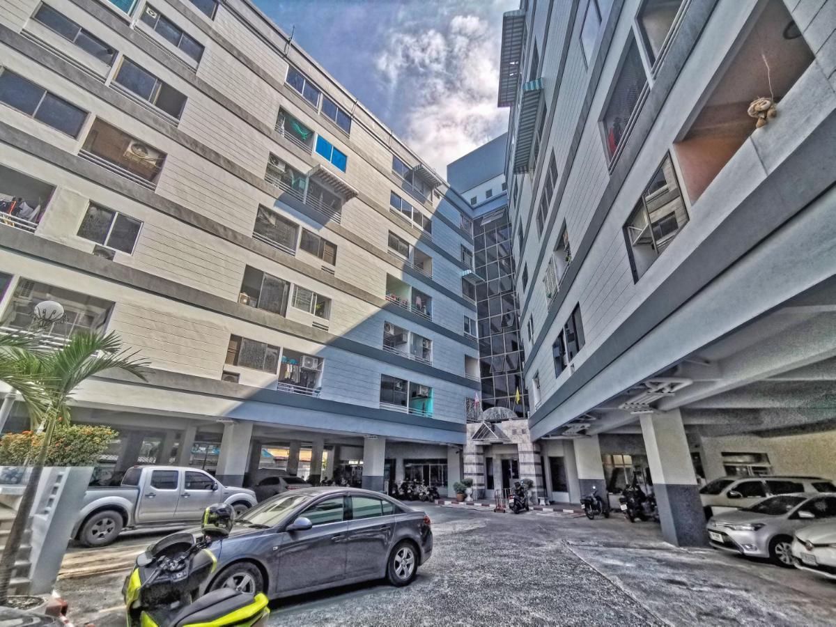 Hagone-Condotel Pattaya Exterior photo